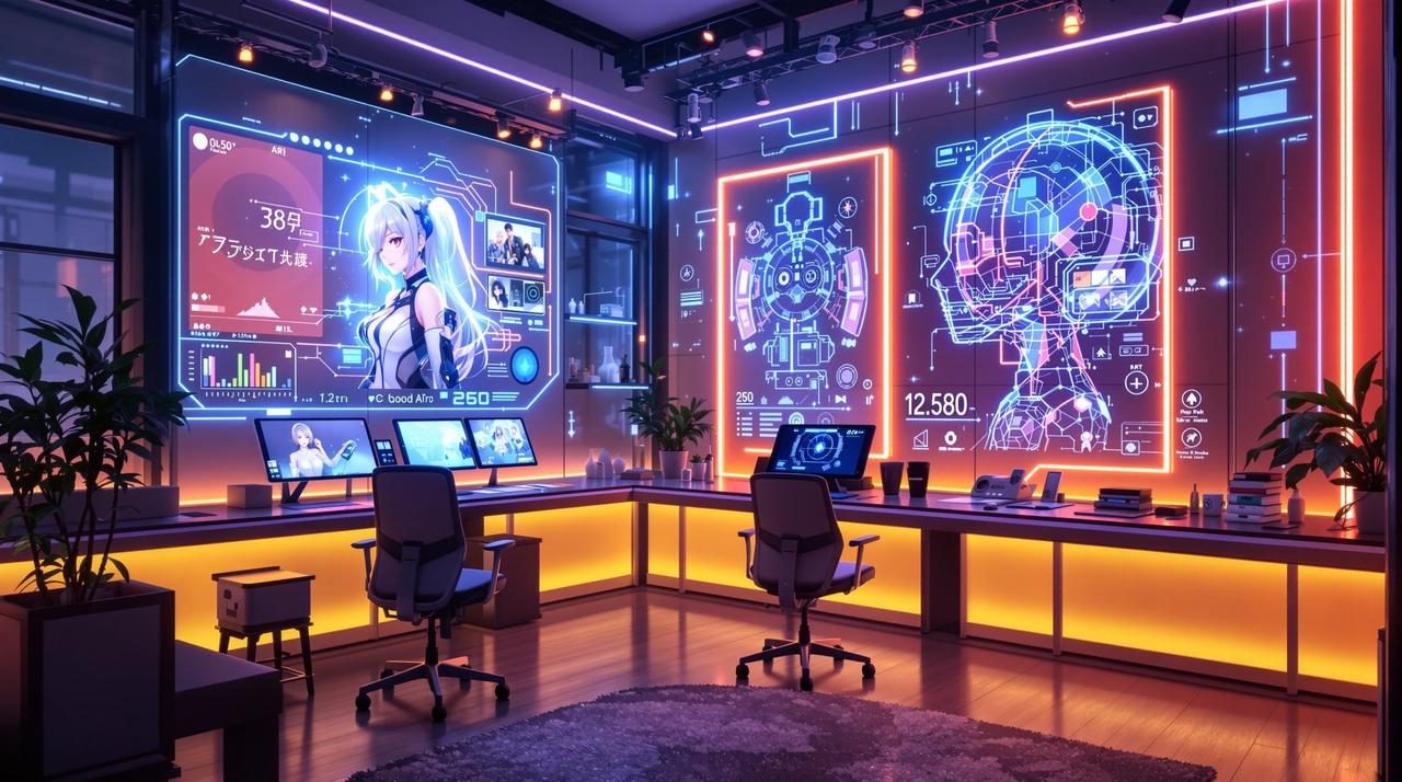 短剧免费看AI创作工具即将上线,开启智能动漫创作新纪元 - 短剧免费看新闻资讯