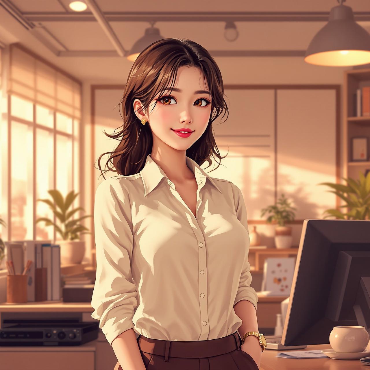 柳青青 - 短剧免费看核心团队成员